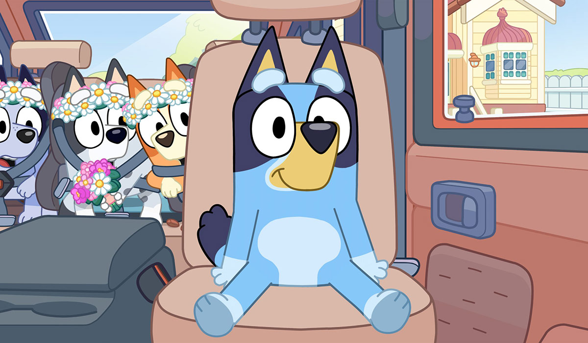 Bluey