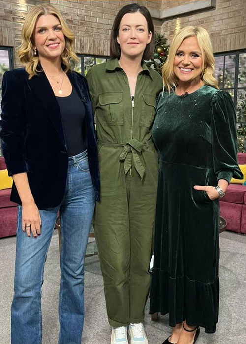 Pic: Ireland AM/Instagram