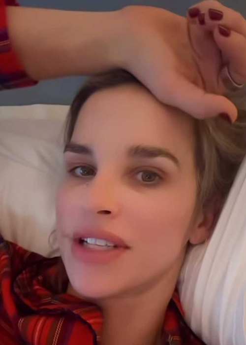 Pic: Vogue Williams/Instagram