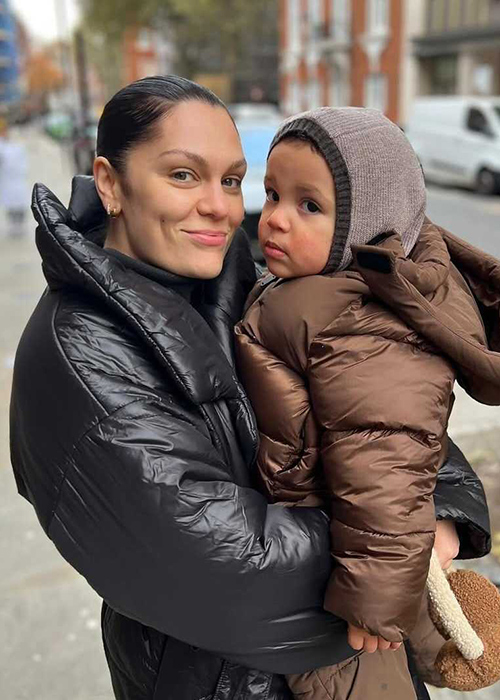 Pic: JessieJ/Instagram