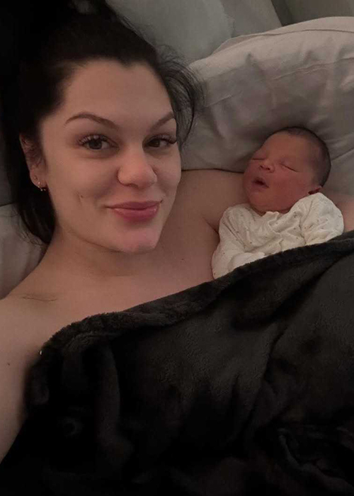 Pic: JessieJ/Instagram