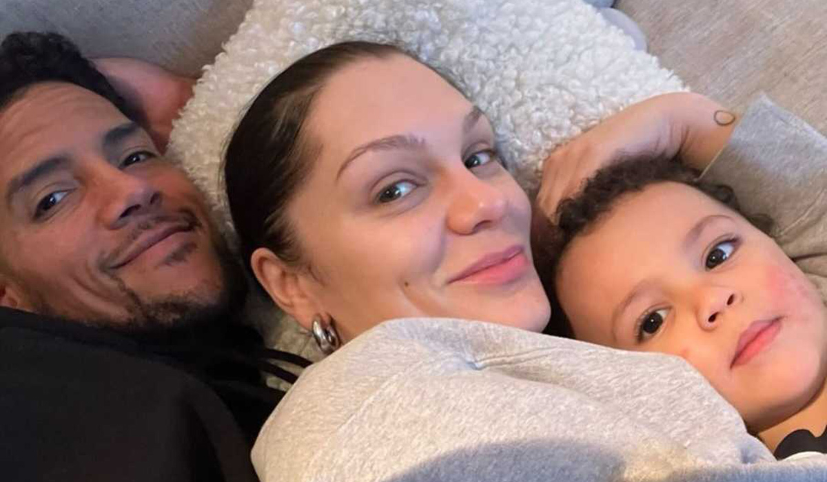 Pic: JessieJ/Instagram