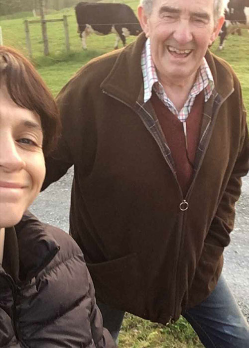Pic: Charlene McKenna/Instagram