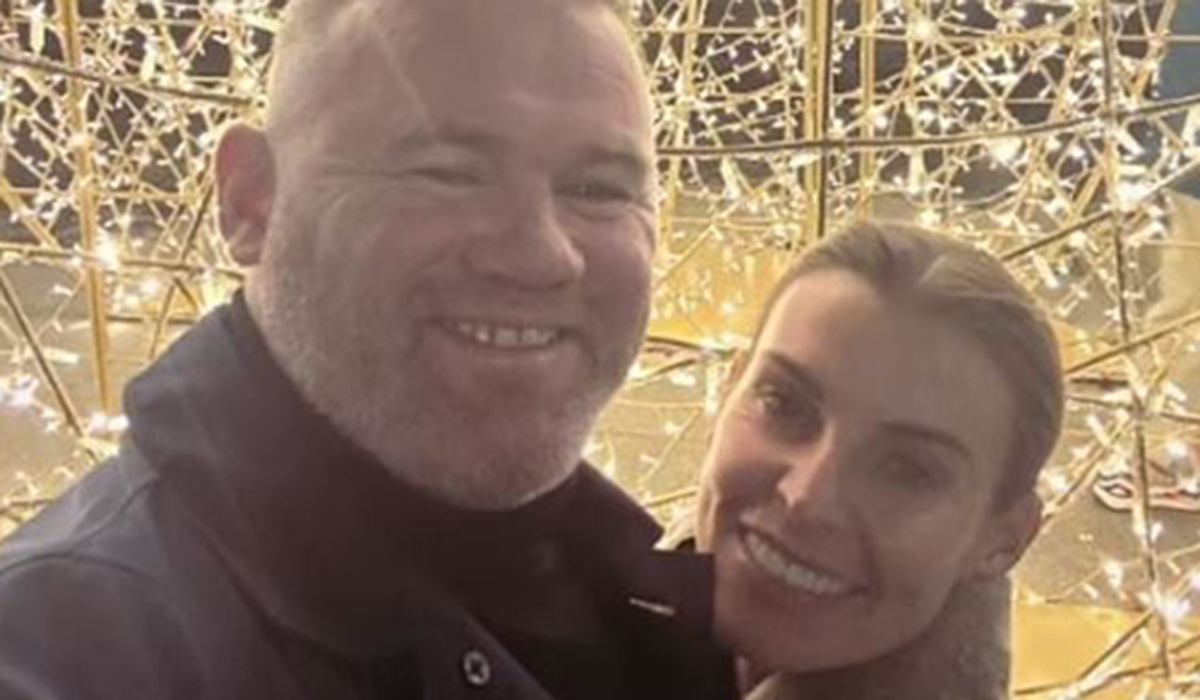 Pic: Coleen Rooney/Instagram