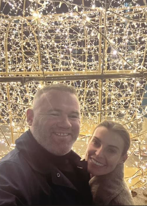 Pic: Coleen Rooney/Instagram