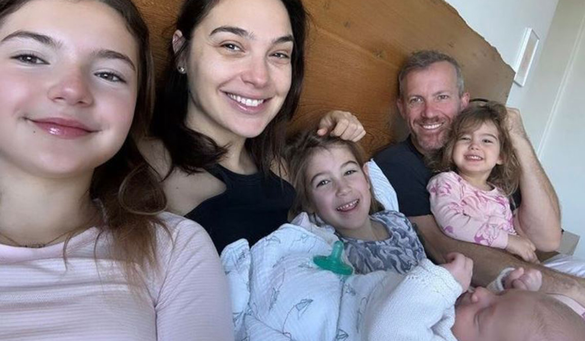Pic: Gal Gadot/Instagram