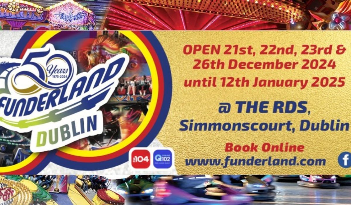 Funderland Dublin