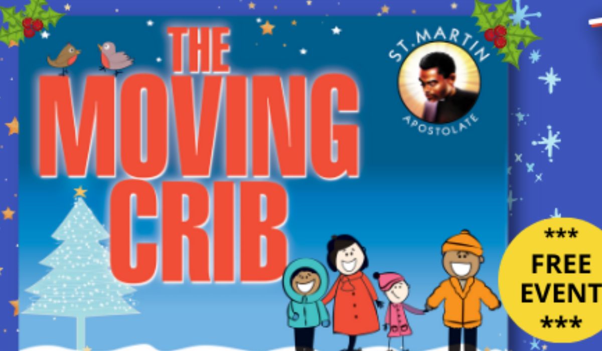 The Moving Crib
