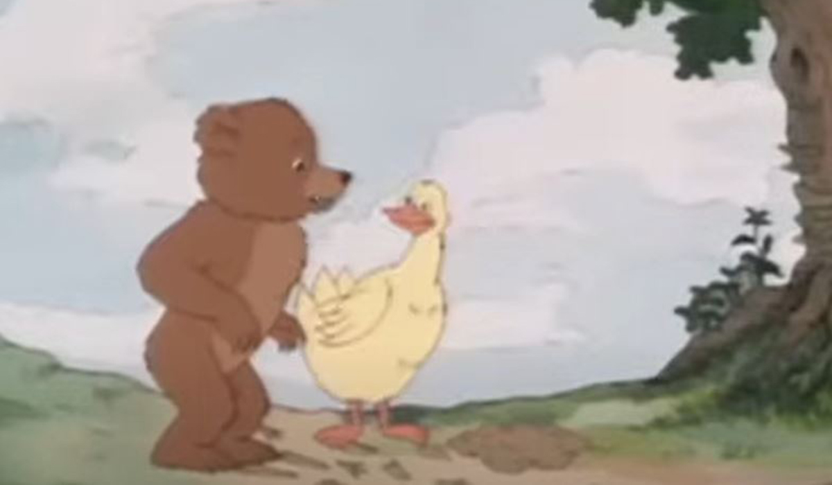Little Bear. Pic: YouTube