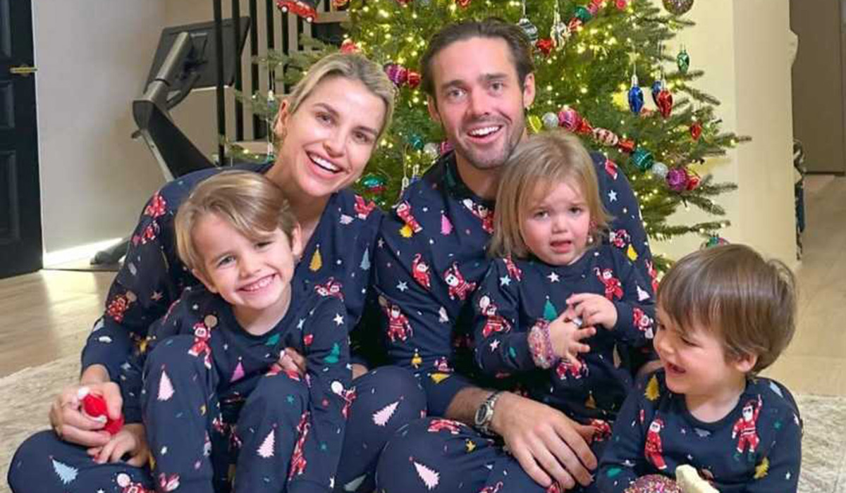 Pic: Vogue Williams/Instagram