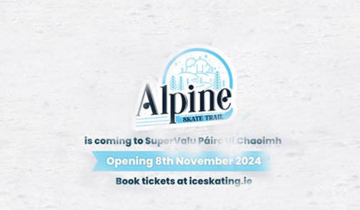 Alpine Skate Trail