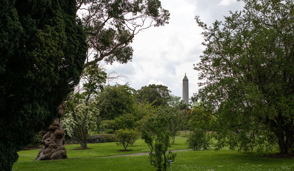 National Botanic Gardens Ireland