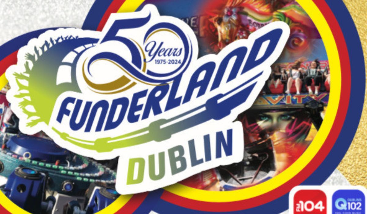 Funderland poster 2025