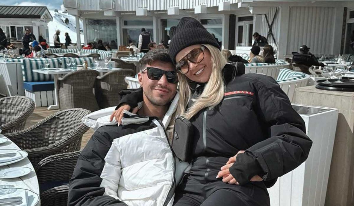 Molly-Mae and Tommy Fury