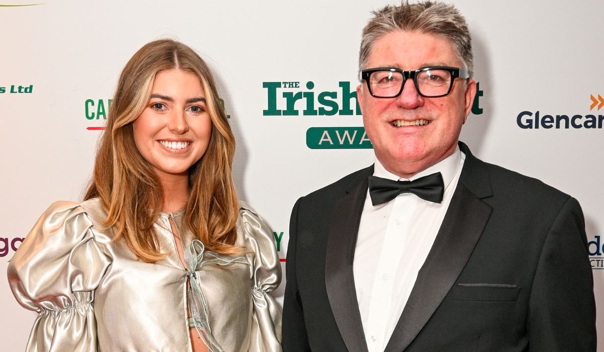 Pat Short and daughter Faye