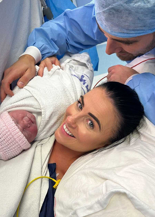 Pic: Lisa McHugh/Instagram