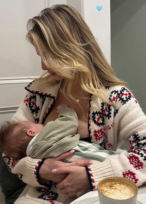 Pic: Joanna Cooper/Instagram