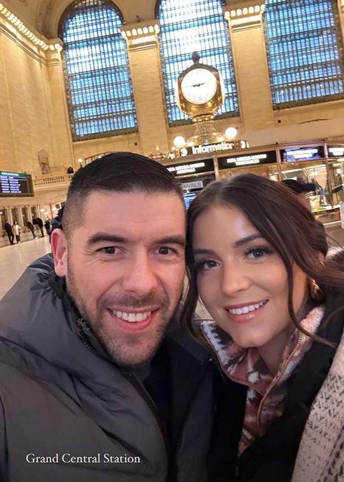 Pic: Rachel Gorry/Instagram