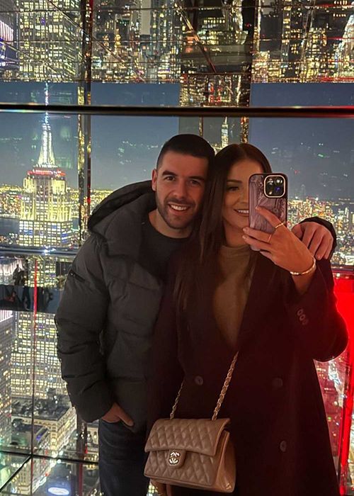 Pic: Rachel Gorry/Instagram