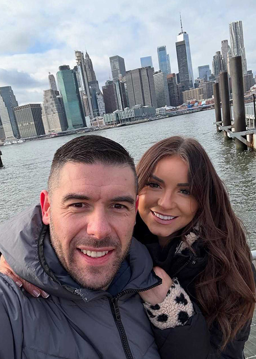 Pic: Rachel Gorry/Instagram