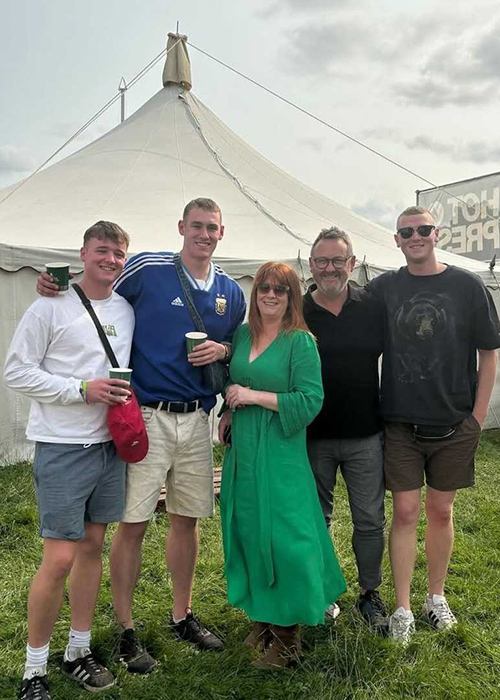 Pic: Bláthnaid Ní Chofaigh/Instagram