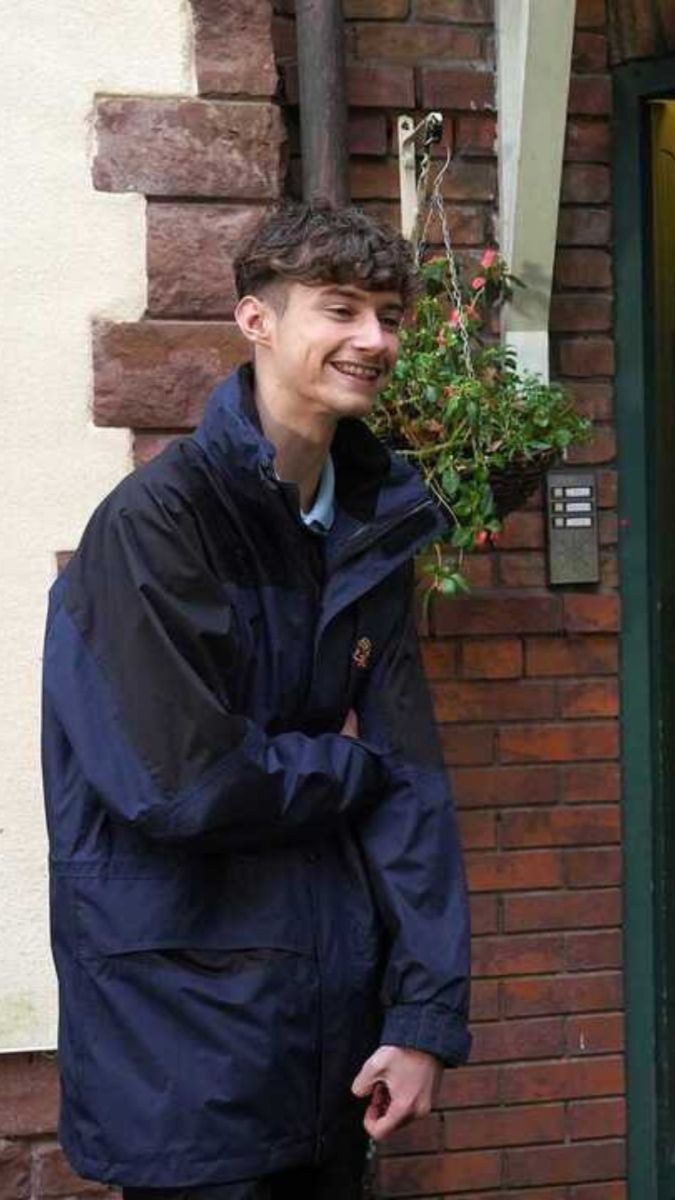 Stacey Solomon's son Zachary lands role in Hollyoaks