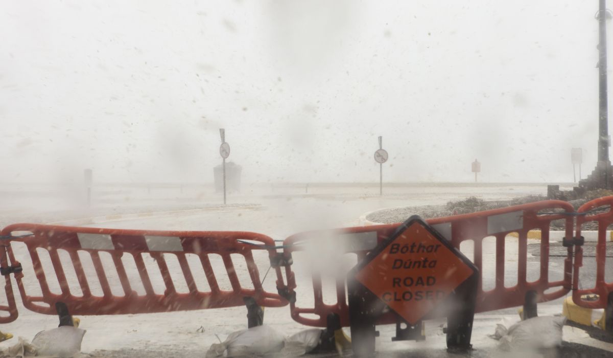 Storm Ophelia