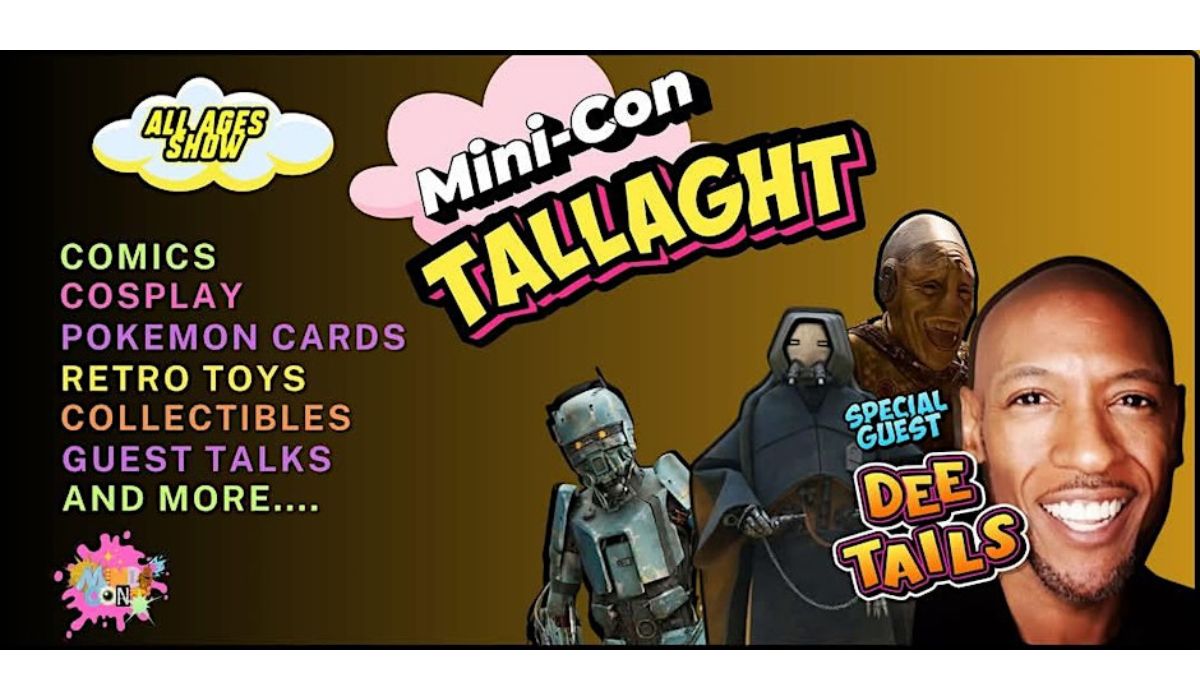 Mini-Con Tallaght
