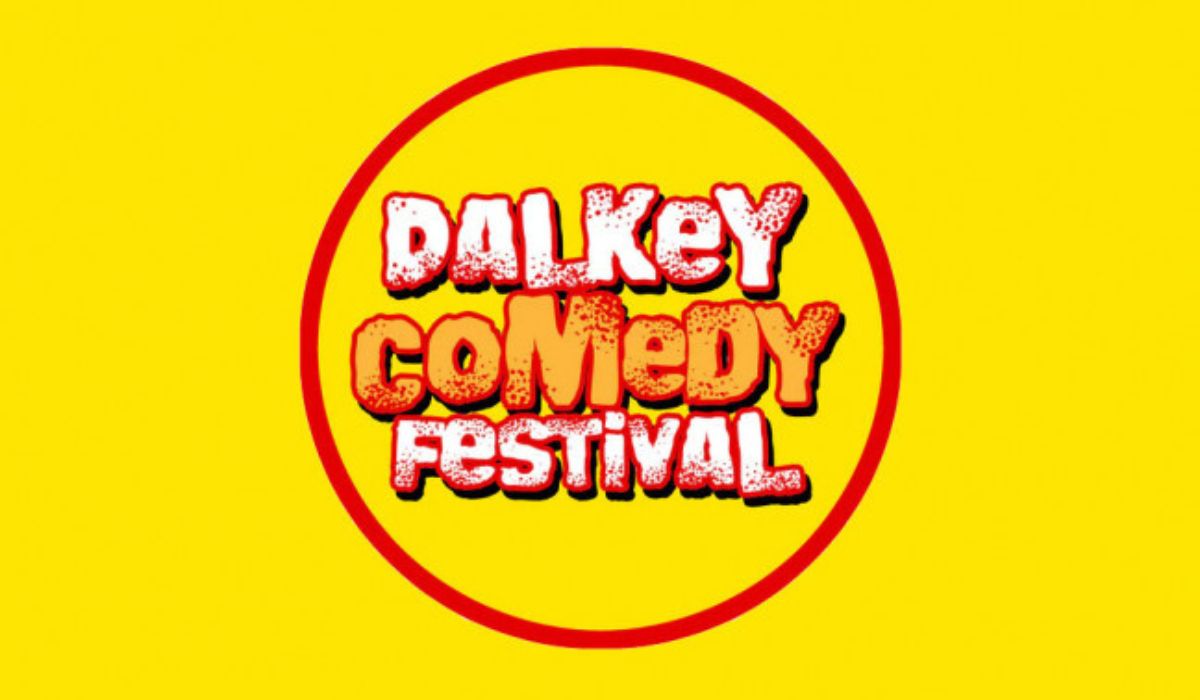 Dalkey Comedy Festival on St Brigit's Bank Holiday weekend