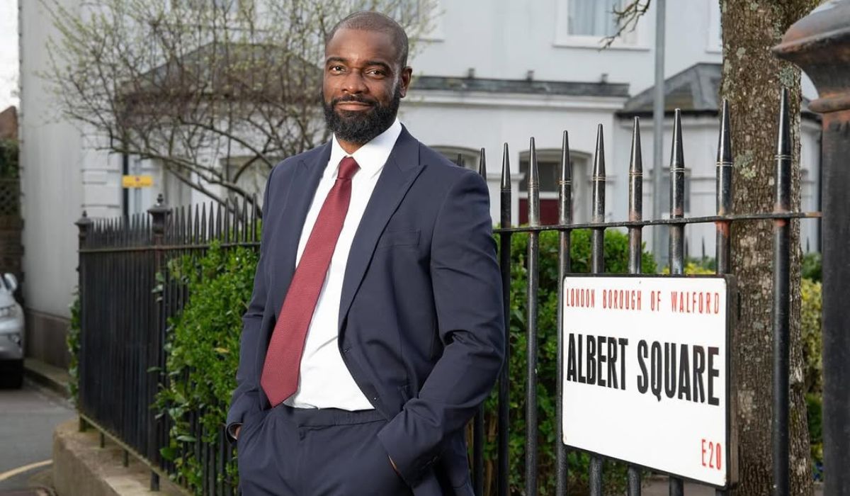 Junior Knight Eastenders
