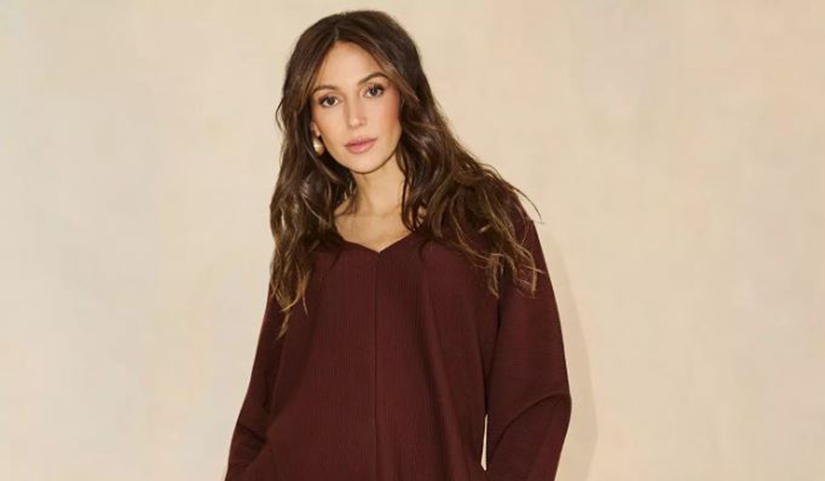 Michelle Keegan Co-Ord. Pic: Very