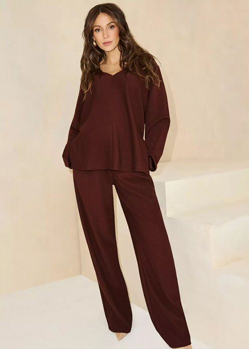 Michelle Keegan Co-Ord. Pic: Very