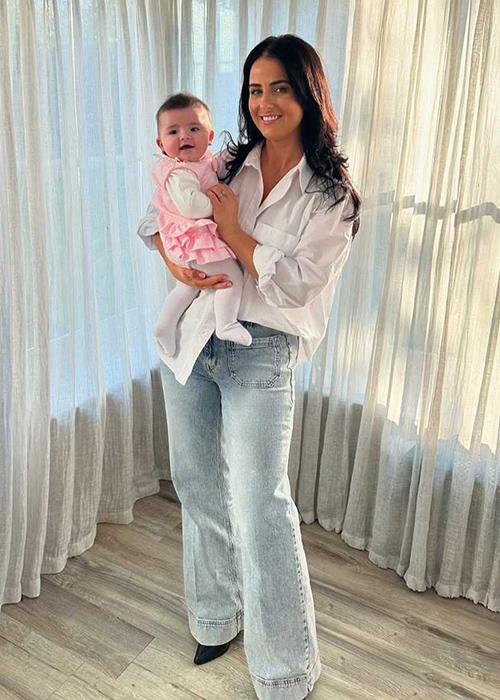 Pic: Lisa McHugh/Instagram