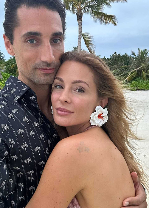 Pic: Millie Mackintosh/Instagram