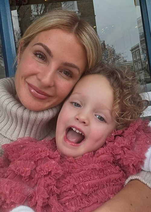 Pic: Millie Mackintosh/Instagram