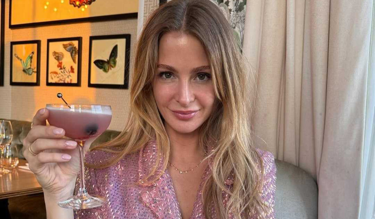Pic: Millie Mackintosh/Instagram