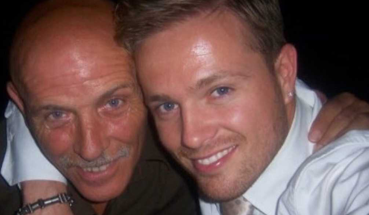 Pic: Nicky Byrne/Instagram