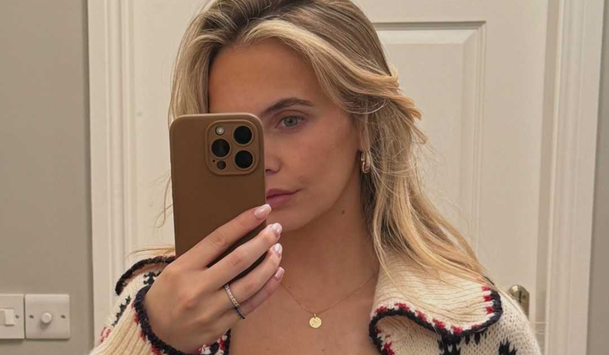 Pic: Joanna Cooper/Instagram