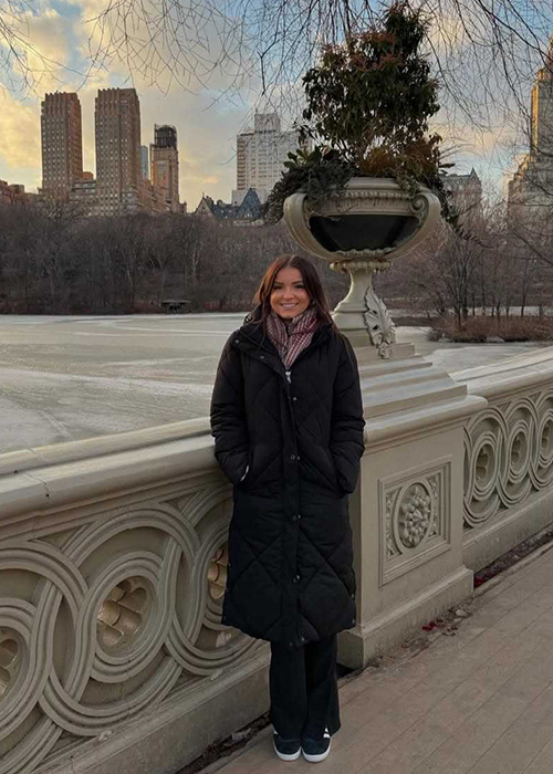Pic: Rachel Gorry/Instagram