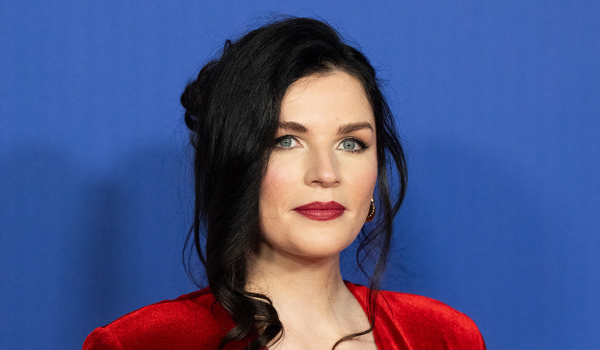 Aisling Bea attends the 27th British Independent Film Awards at The Roundhouse on December 08, 2024 in London, England. (Photo by Samir Hussein/WireImage)