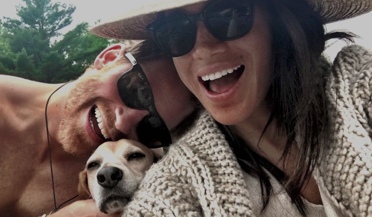 Meghan and Harry doc still