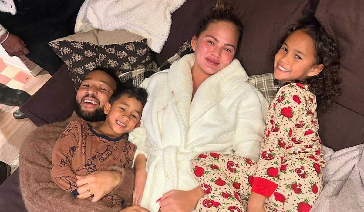 Chrissy Teigen