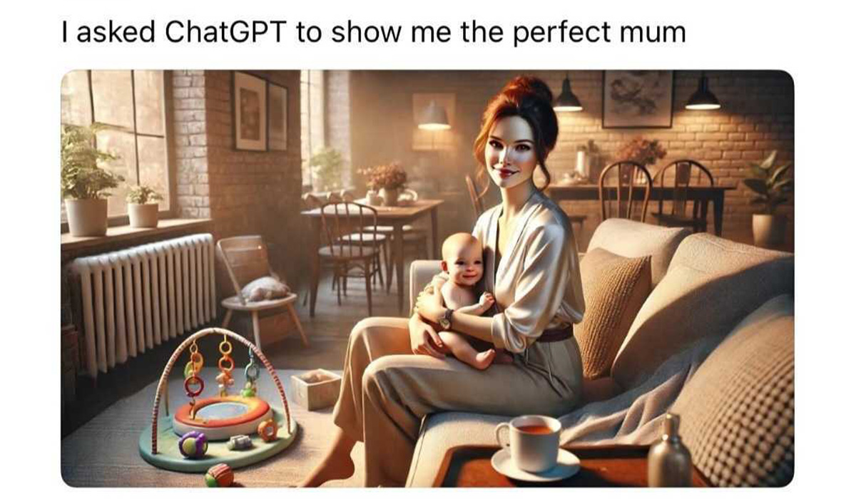 Pic: A Mother Place/Instagram