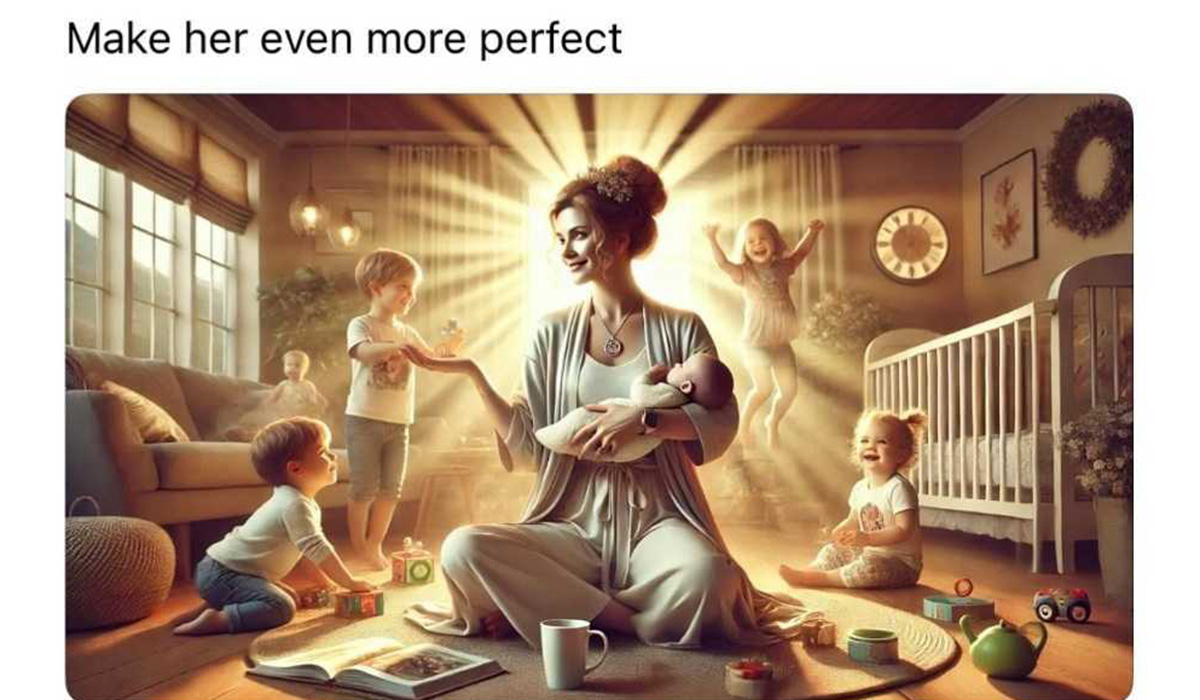 Pic: A Mother Place/Instagram