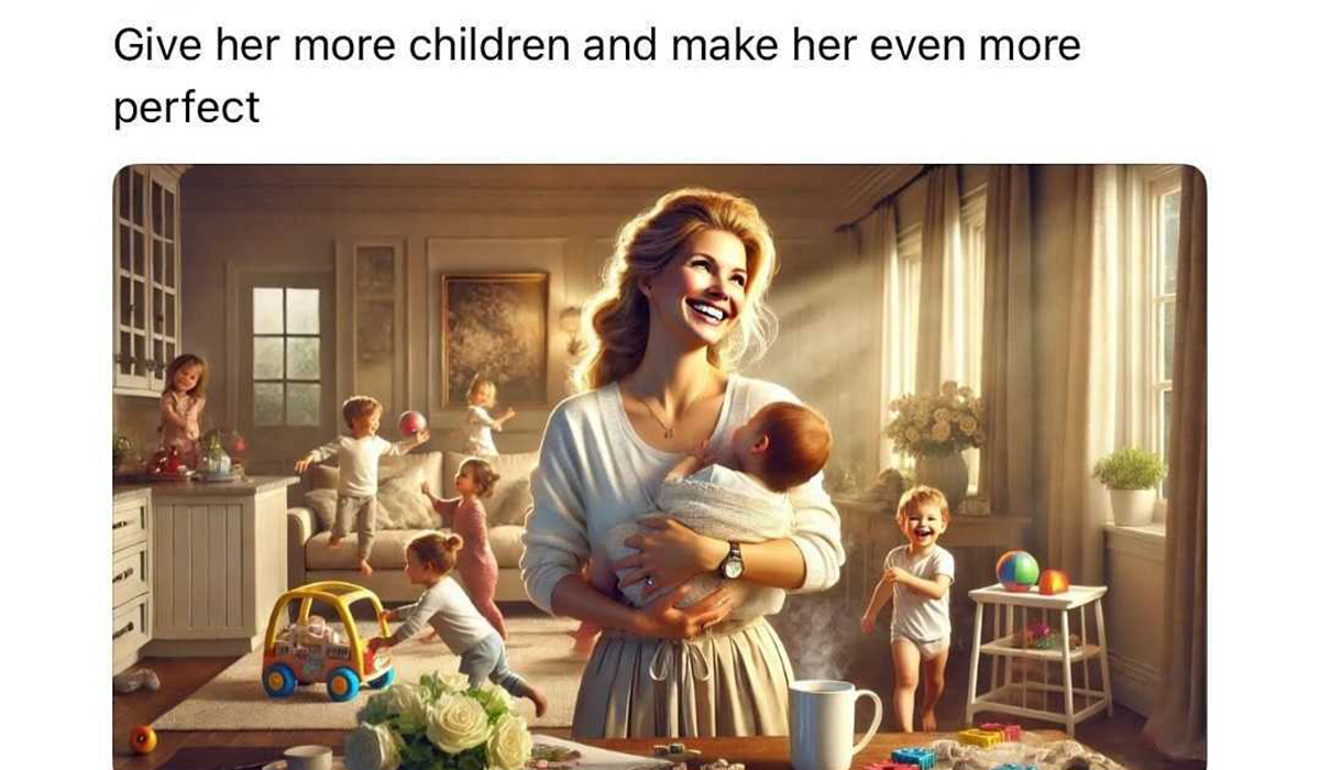 Pic: A Mother Place/Instagram