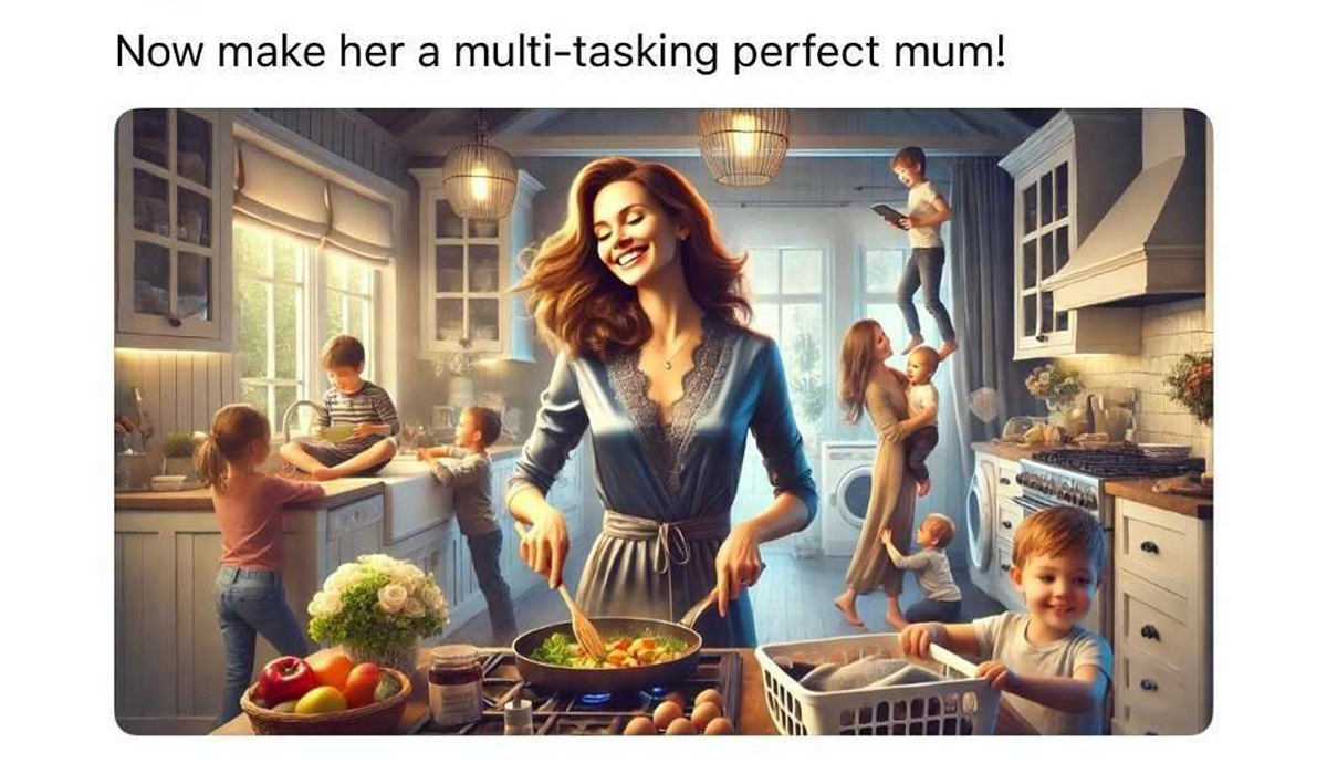 Pic: A Mother Place/Instagram