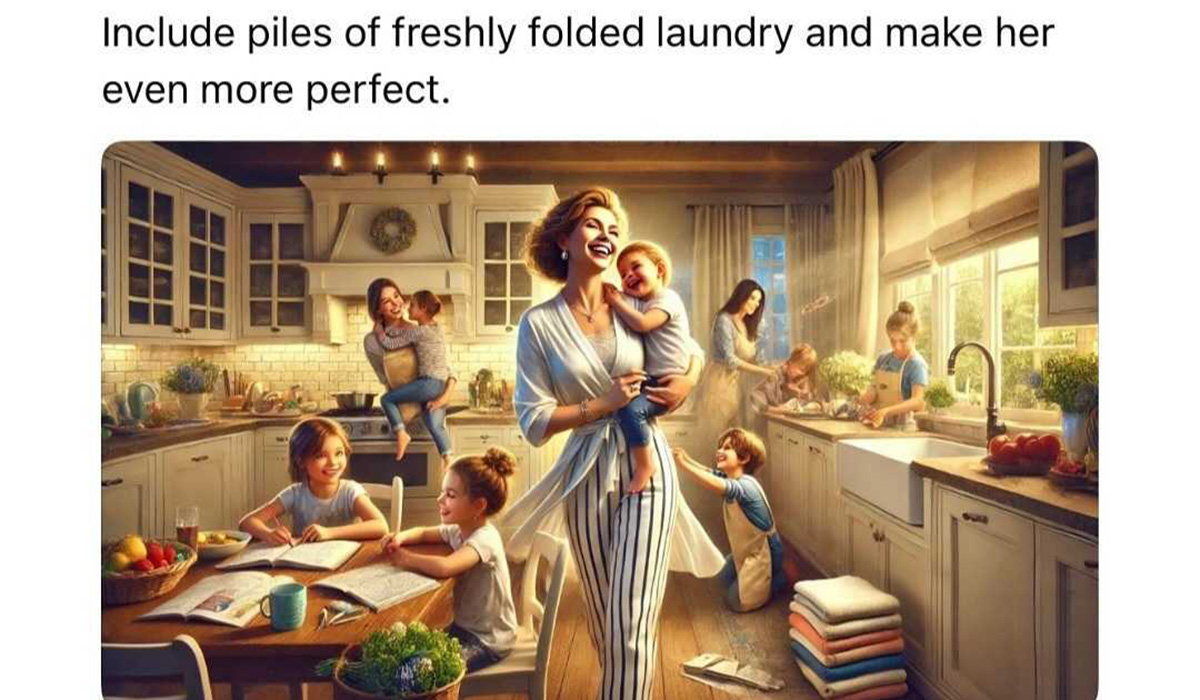 Pic: A Mother Place/Instagram