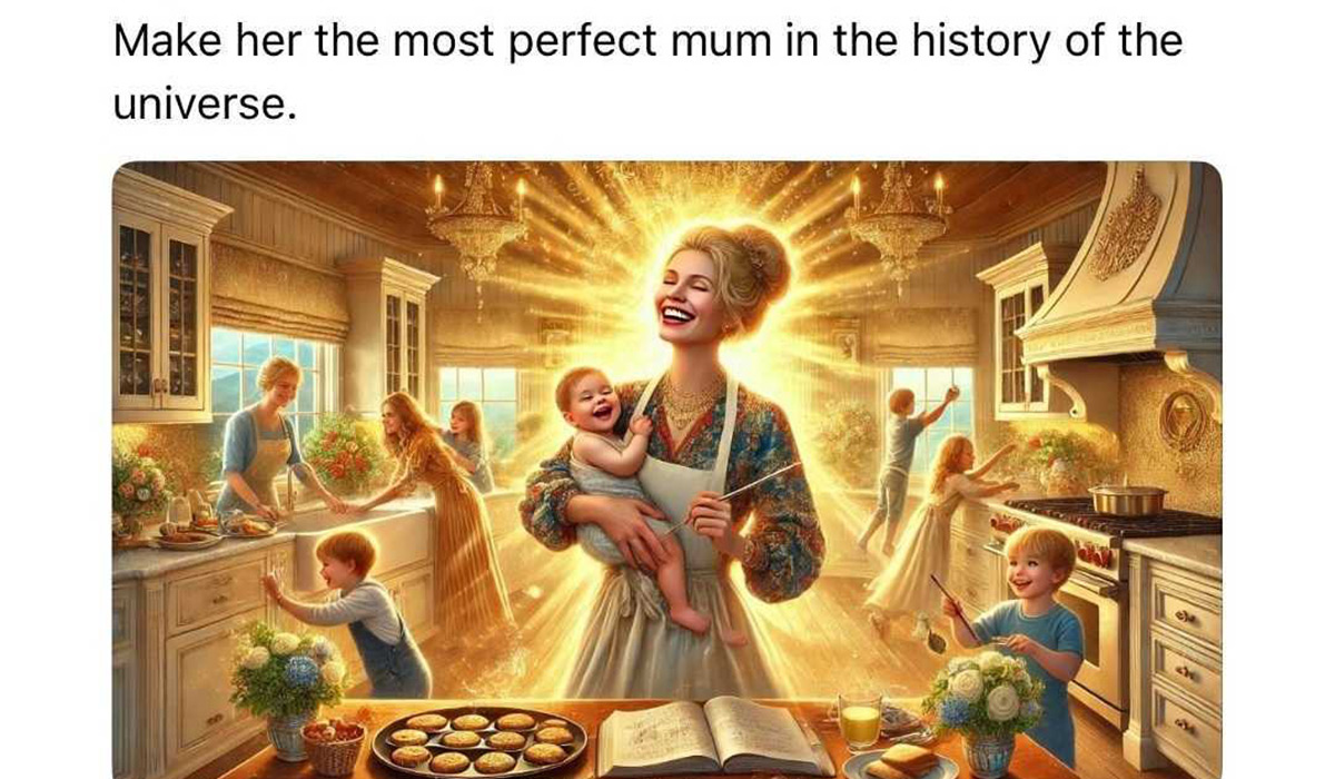 Pic: A Mother Place/Instagram