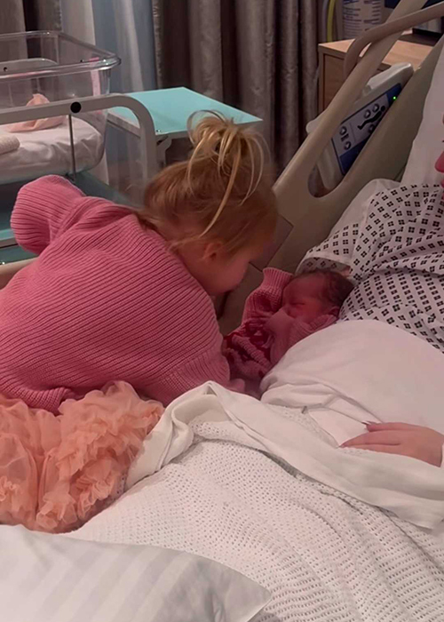 Pic: Charlotte Crosby/Instagram