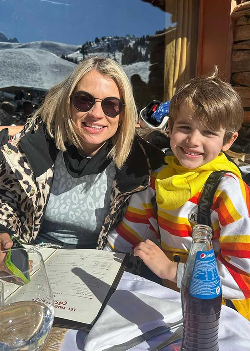 Pic: Vogue Williams/Instagram